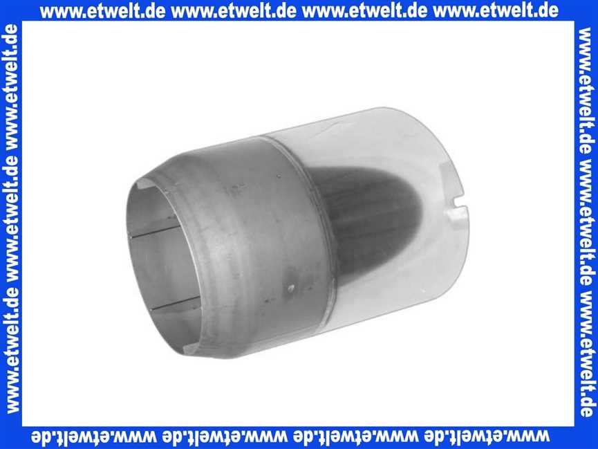 ELCO 13009760 Brennerrohr D 227 / 190 / 172 x 343 KN