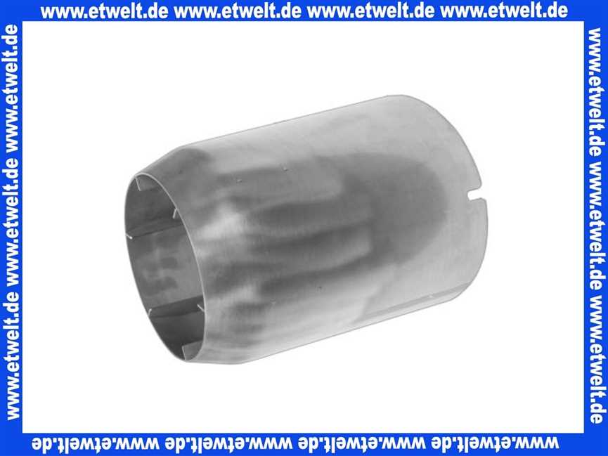 ELCO 13009763 Brennerrohr D 227 / 190 / 160 x 343 KN