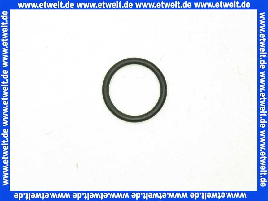 13010035 ELCO O-Ring D 30 x 4 für Drehknopf / Gehäuse