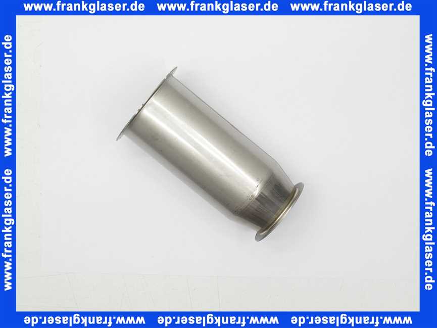 ELCO 13010099 Brennerrohr D80x183