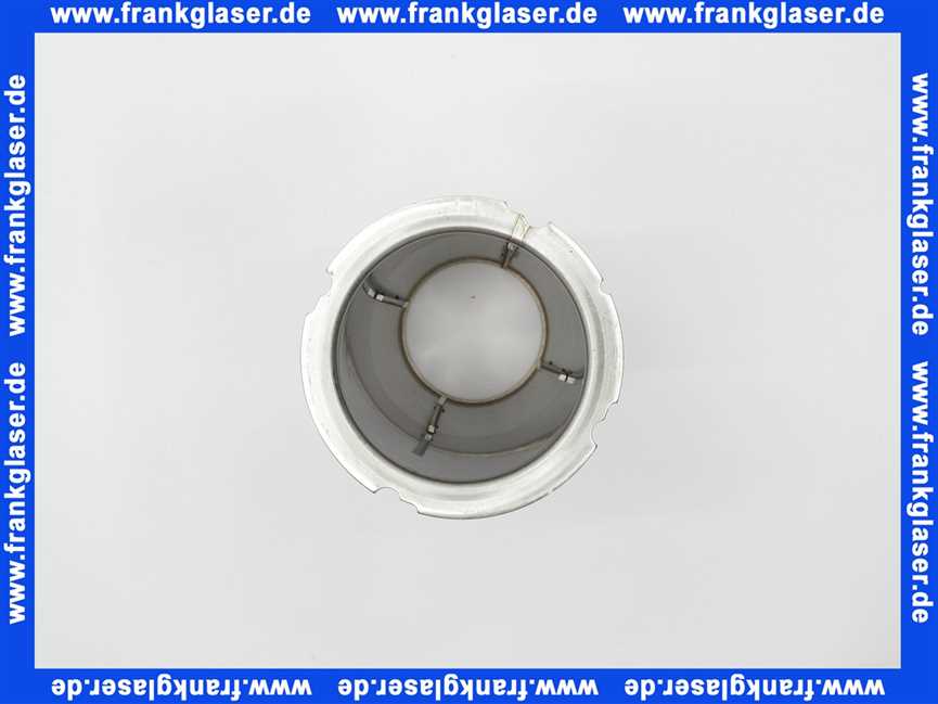 ELCO 13010099 Brennerrohr D80x183