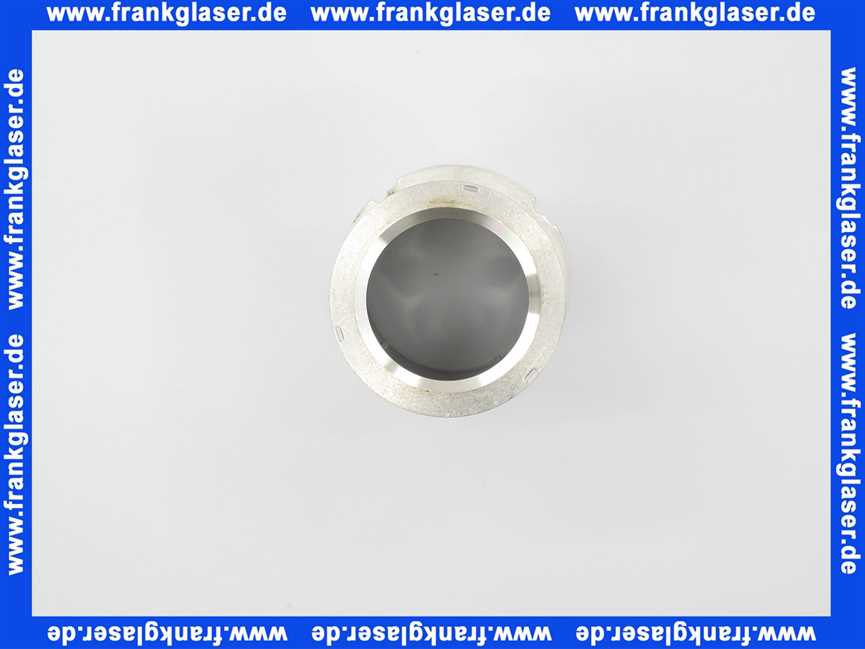 ELCO 13010099 Brennerrohr D80x183