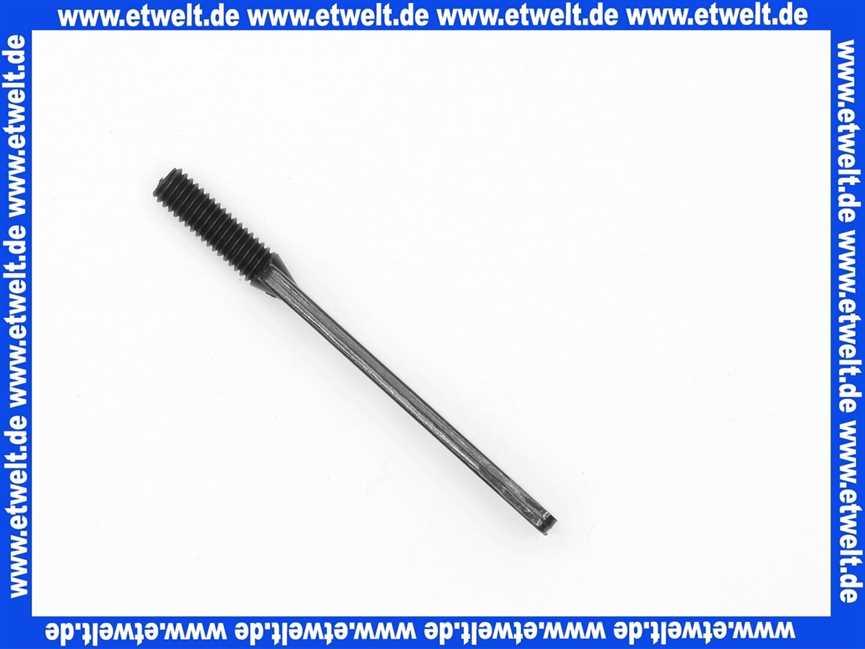 13010100 Elco Einstellscala 0-20 D-Stange