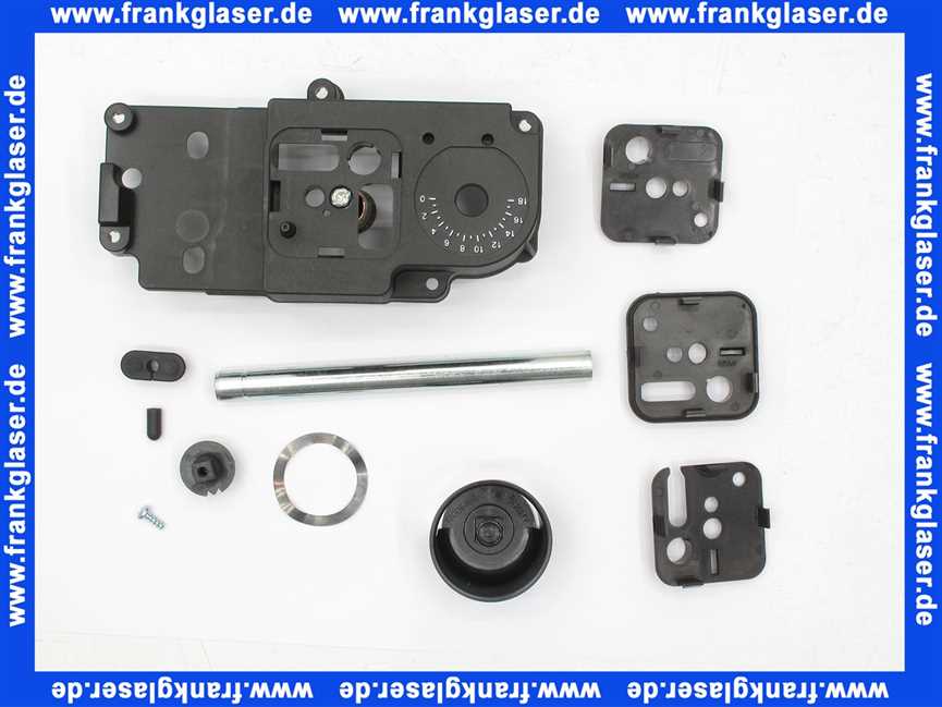 ELCO 13010472 Luftleitgehäuse