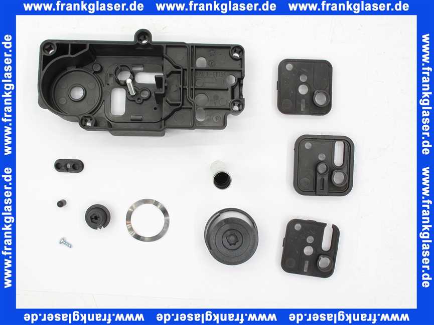 ELCO 13010472 Luftleitgehäuse