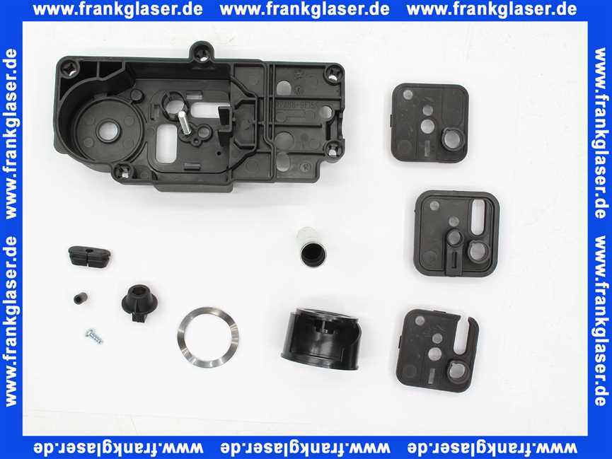 ELCO 13010472 Luftleitgehäuse