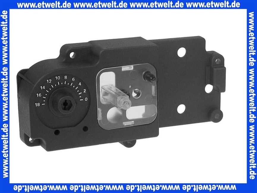 ELCO 13010473 Luftleitgehäuse