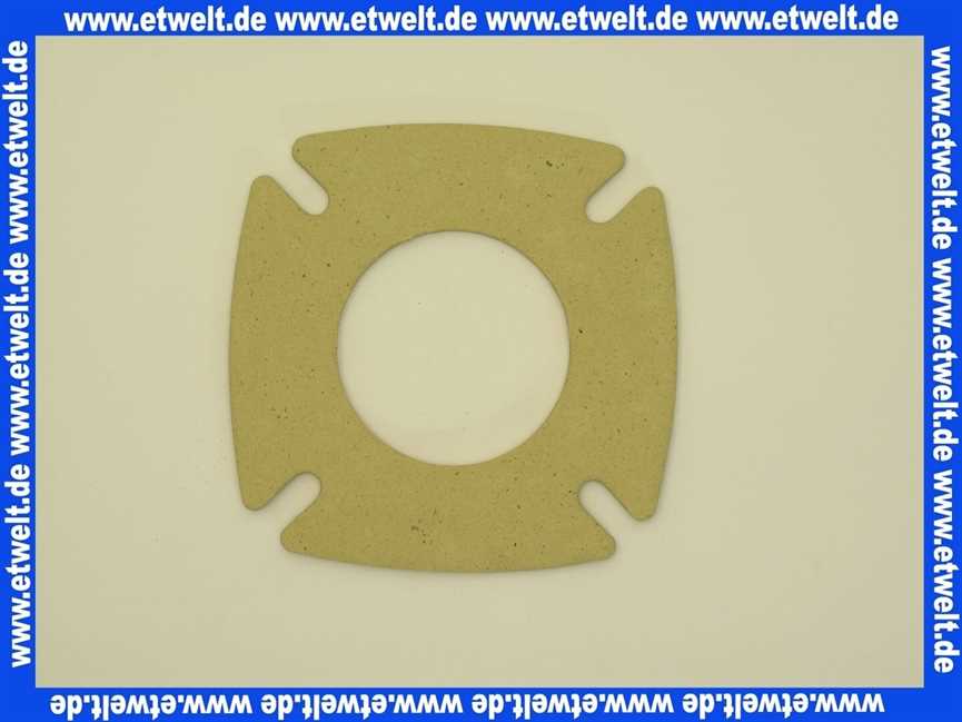 13010501 Elco Isolierflansch