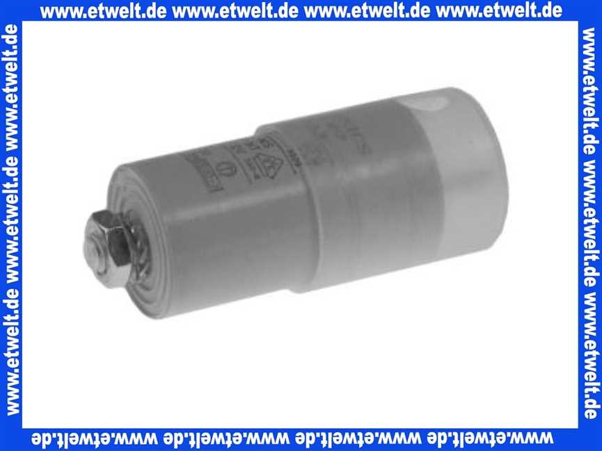 ELCO 13010520 Kondensator 3 mF