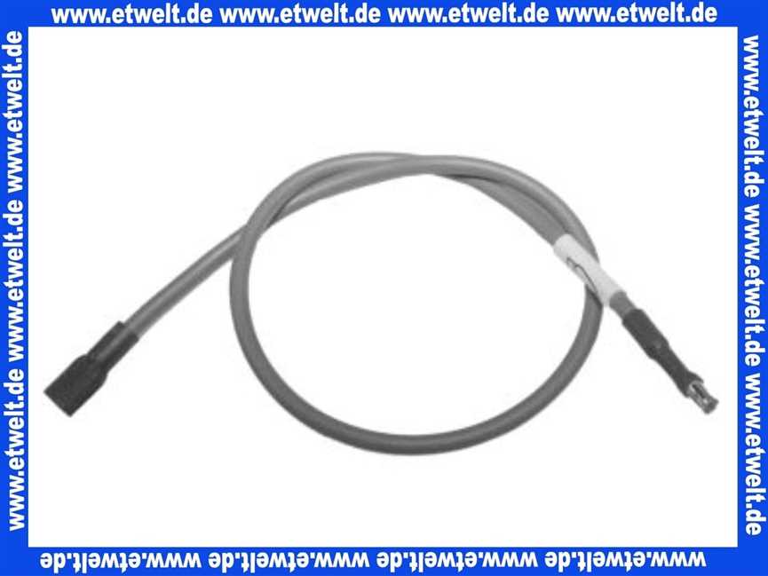 ELCO 13010530 Ionisationskabel L 515mm