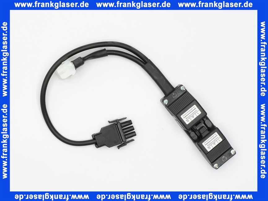 13010959 Elco Satz Anschl. Sicherheitsventil-CSV