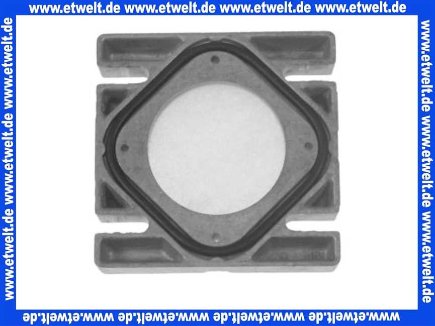 ELCO 13010966 Gasfilter-Einsatz für CG10 / 15