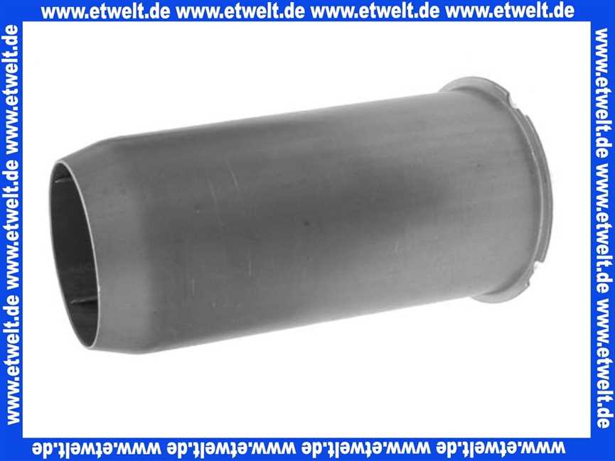 ELCO 13010978 Brennerrohr D 90 / 75 x 192