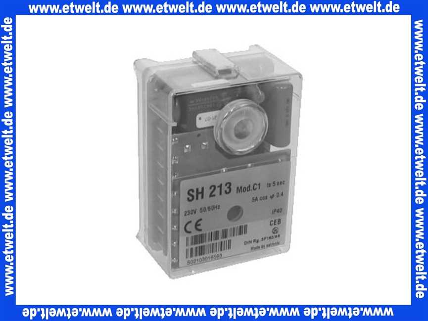 ELCO 13011049 Relais ohne SockELCO SH213 Mod. C1 ts=5s