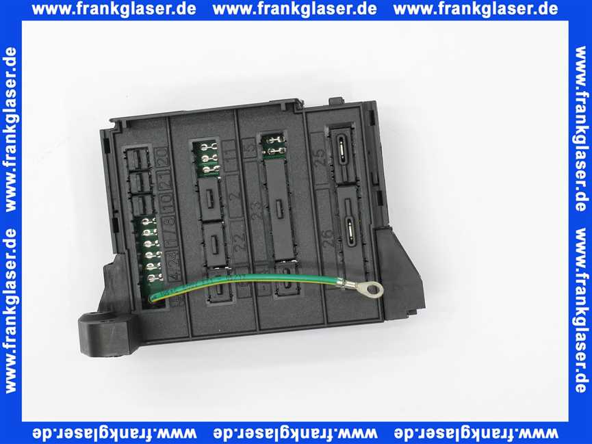 Elco ELEK.ANSCHLUSSKAST.K7 RAST5 EQUI.H2 13011050-01