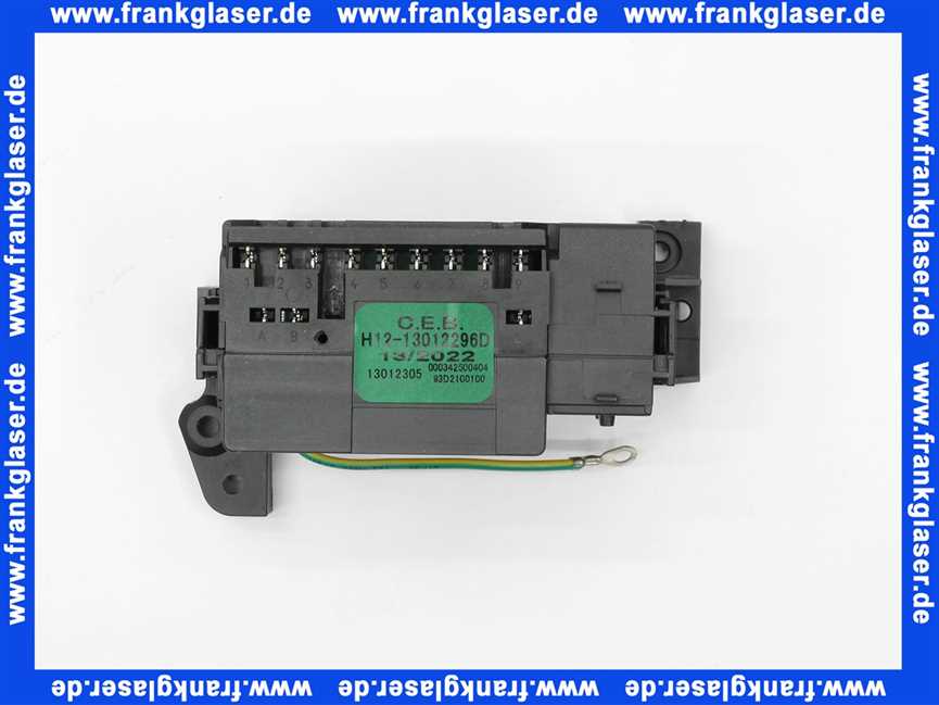 Elco ELEK.ANSCHLUSSKAST.K7 RAST5 EQUI.H2 13011050-01