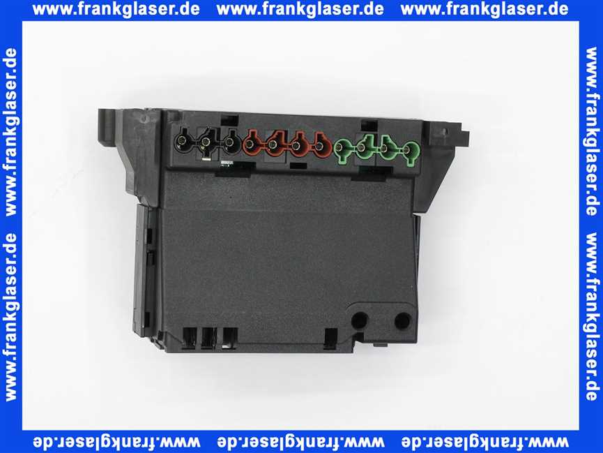 Elco ELEK.ANSCHLUSSKAST.K7 RAST5 EQUI.H2 13011050-01