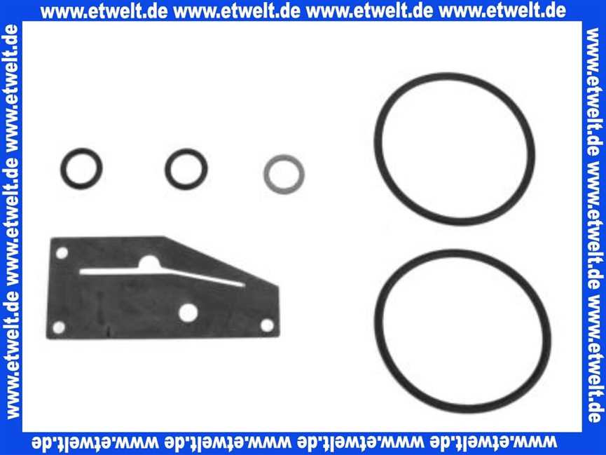 ELCO 13011114 Dichtungs- und O-Ring-Set für Gasarmatur