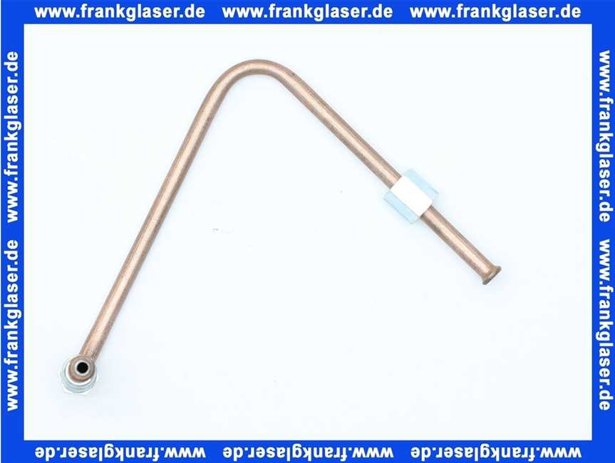 ELCO 13011124 Düsenzuleitung