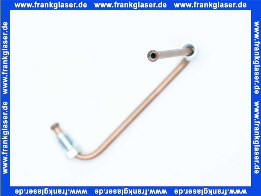 ELCO 13011124 Düsenzuleitung