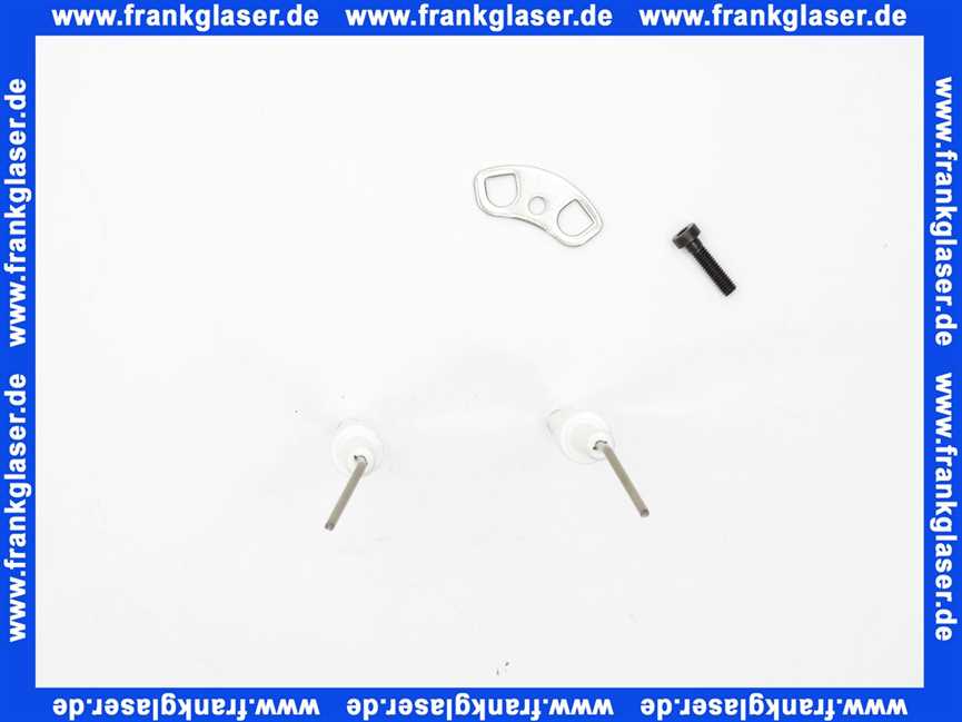 ELCO 13011129 Zündelektrode 130 lang D 2 x 40 Porzellan