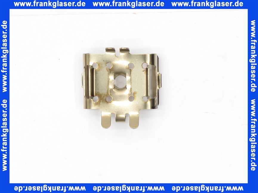 13011138 ELCO Klemmfeder zum Elektrodenhalter