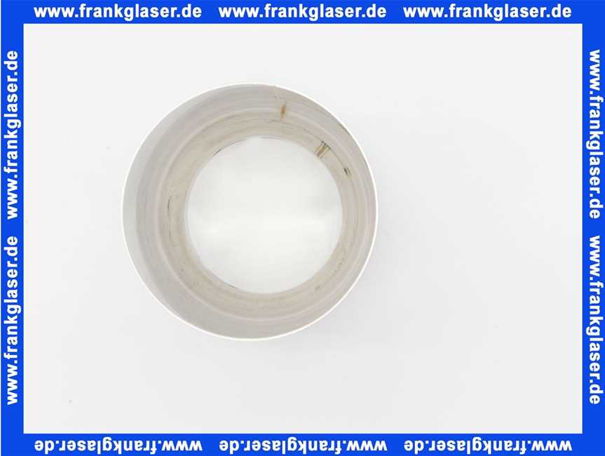 ELCO 13011319 Vorsatzrohr D 100 / 76,6 x 150