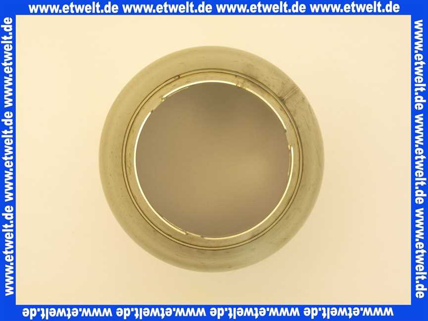 13011320 ELCO Vorsatzrohr D 120 / 76,6 x 190