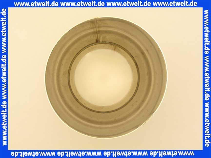 13011320 ELCO Vorsatzrohr D 120 / 76,6 x 190