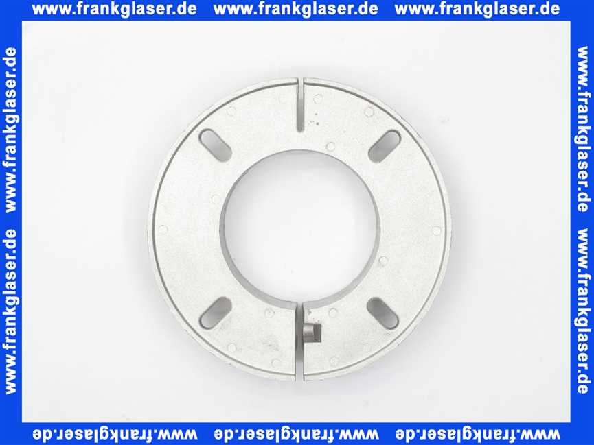 13011910 Elco BRENNERFLANSCH D110 EXT.D210