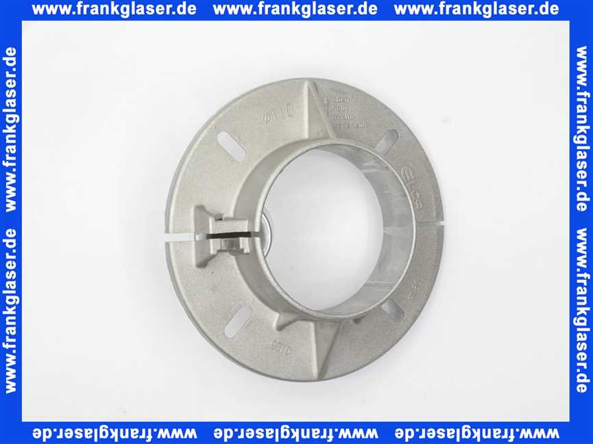 13011910 Elco BRENNERFLANSCH D110 EXT.D210