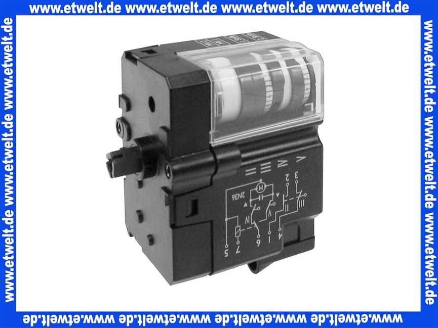 ELCO 13012022 Stellantrieb STA 5 BO 36