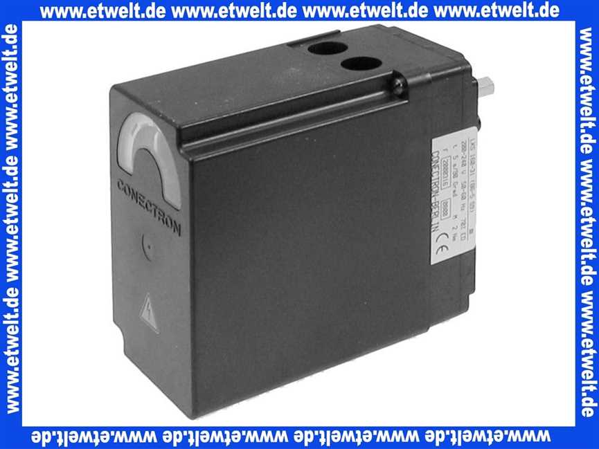 ELCO 13012262 Stellantrieb SQN 75.244A26 (Vorgänger: Ty