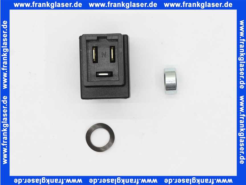 ELCO 13012586 Magnetspule fur Pumpe BFP 52E NO 2.Stufe