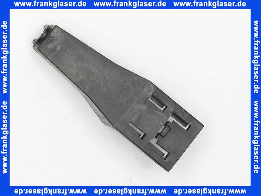 13012597 Elco HALTERUNG BRENNERHAUBE