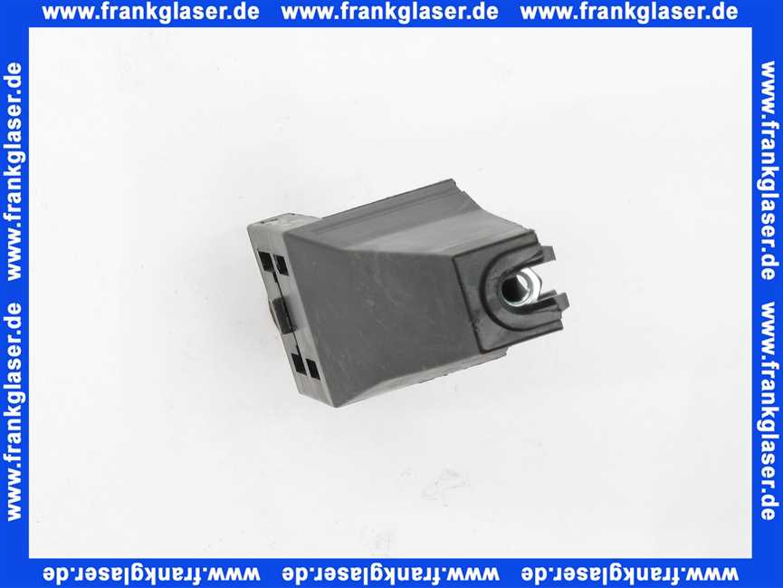 13012597 Elco HALTERUNG BRENNERHAUBE