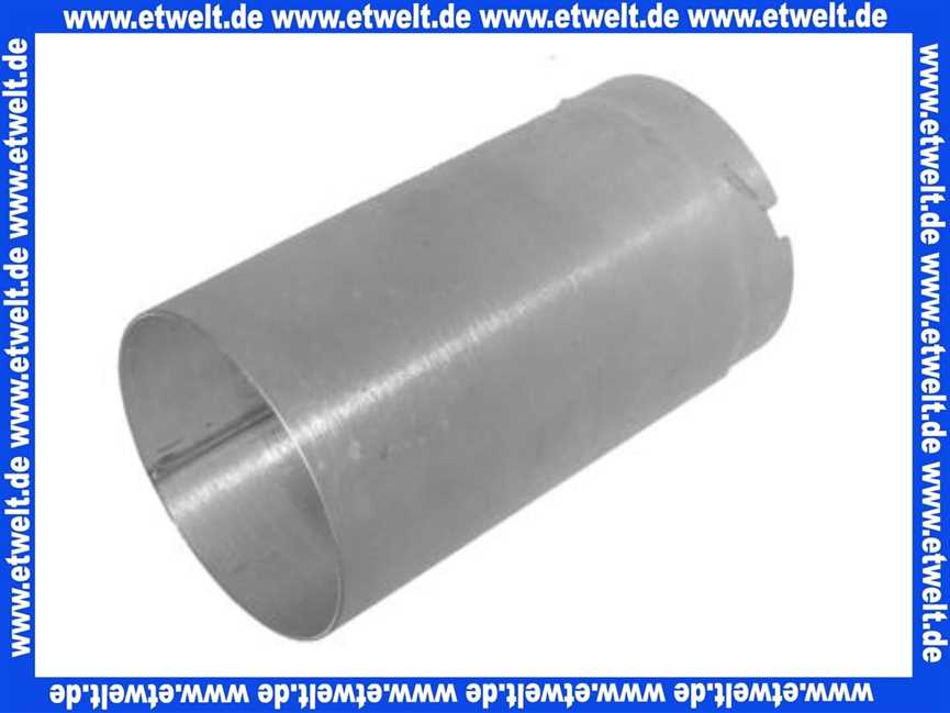 ELCO 13012679 Vorsatzrohr D80x140