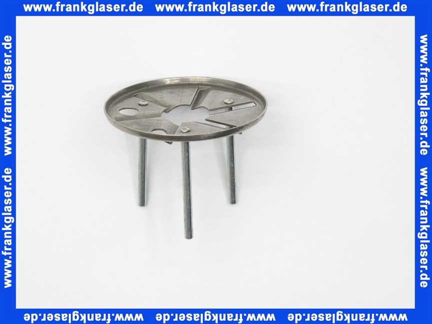 13012879 Elco Stauscheibe D72/22X4,5 6SL