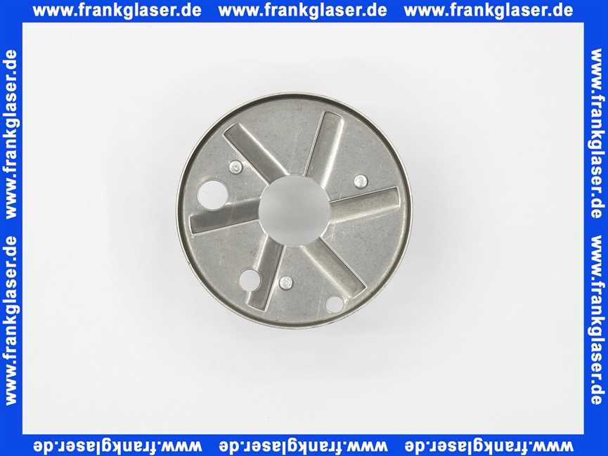 13012879 Elco Stauscheibe D72/22X4,5 6SL