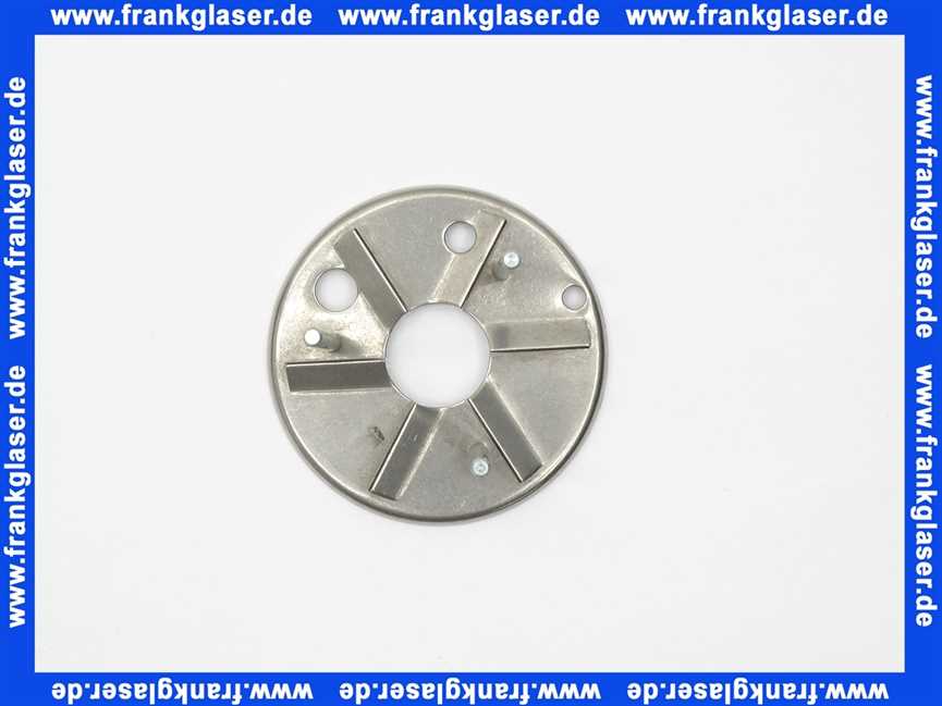 13012879 Elco Stauscheibe D72/22X4,5 6SL