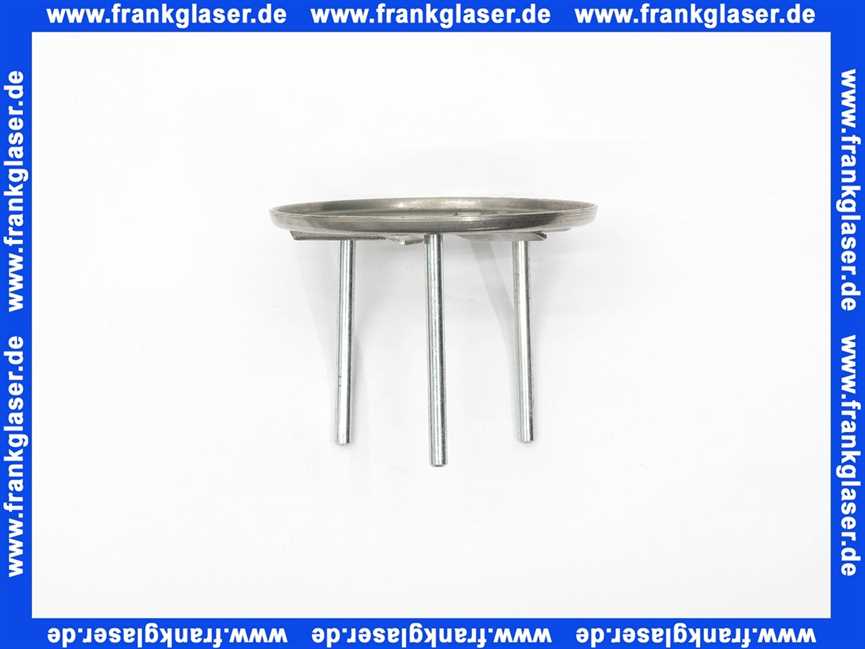 13012879 Elco Stauscheibe D72/22X4,5 6SL