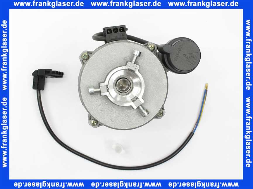 13013129 Elco Motor 230V - 50HZ - 90W