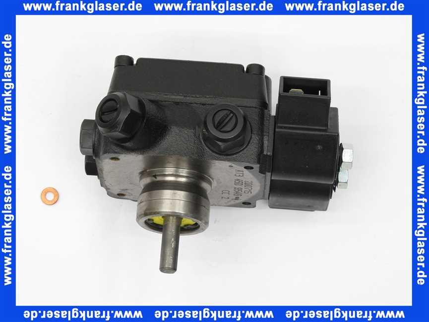 13013951 Elco OELPUMPE AT3 45 D 9546 2P 0500