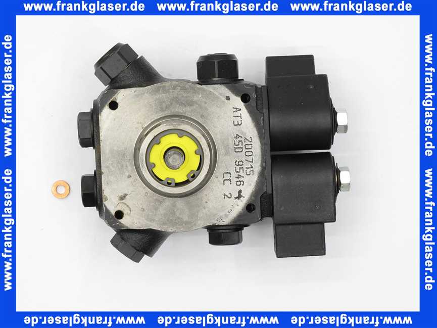 13013951 Elco OELPUMPE AT3 45 D 9546 2P 0500