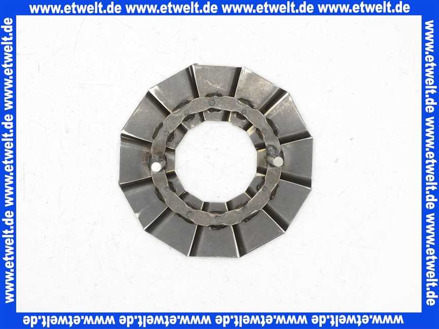 13014197 ELCO Stauscheibe D110/45