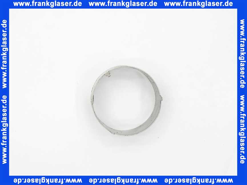 13015244 ELCO Vorsatzrohr D84,5x50