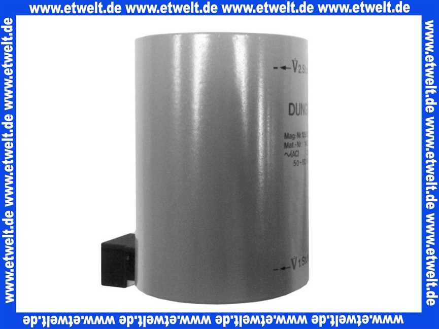 13015562 ELCO Magnetspule Nr. 1250