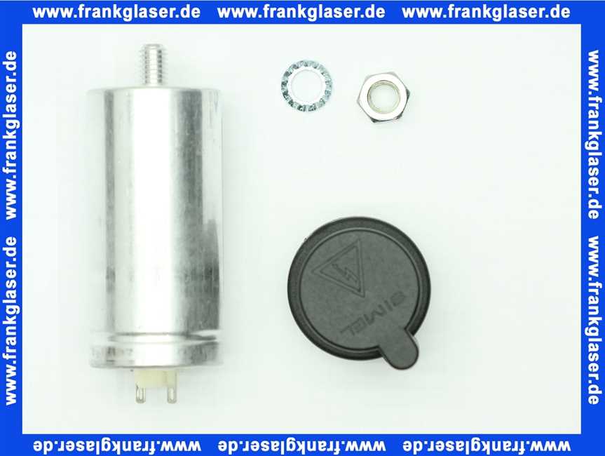 13015715 ELCO Kondensator 12 mF