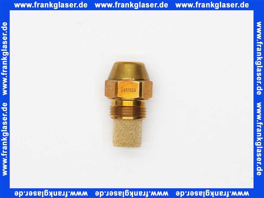 Elco DUESE DAN 1,00 GPH 45° S 13016070-01