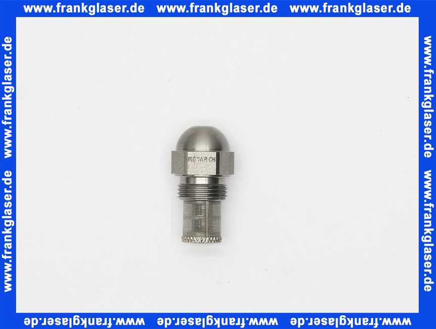 Elco DUESE MON 2,50GPH 60° PLP 13016140